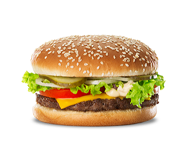Knoflookburger 