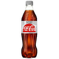 Coca-cola light 0,5 l